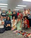 a learning session on shared responsibility and community safet