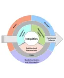 a diagram from the PI toolkit on Health Equity Indicators