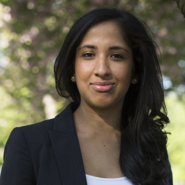 a portrait of Golda Philip