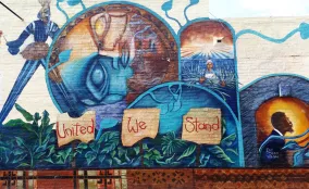 Bridging Health Equity & Racial Justice