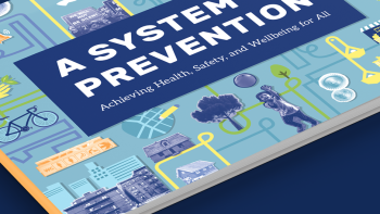 the cover of the System of Prevention book
